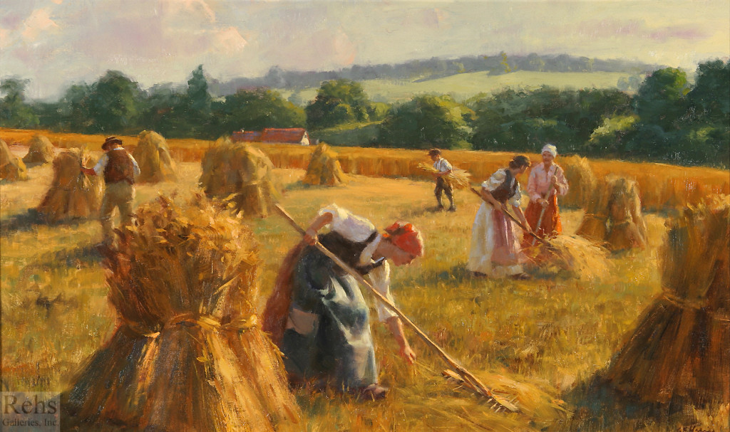 gregory_frank_harris_g1069_a_golden_harvest_wm