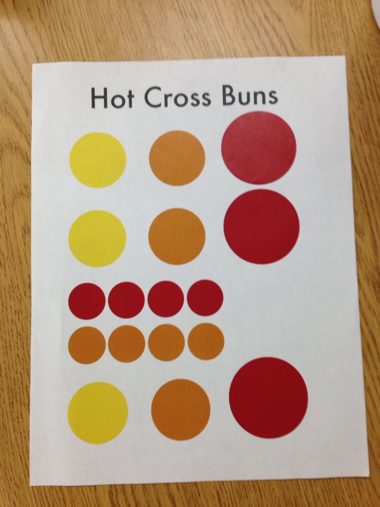 Hot Cross Buns image