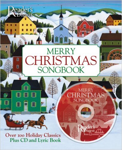 Reader's Digest Christmas Songbook